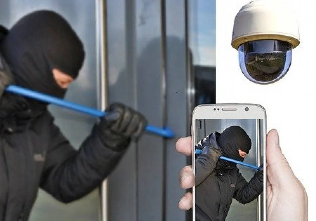 camera surveillance particuliers